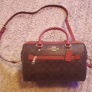 Coach Satchel no longer need it